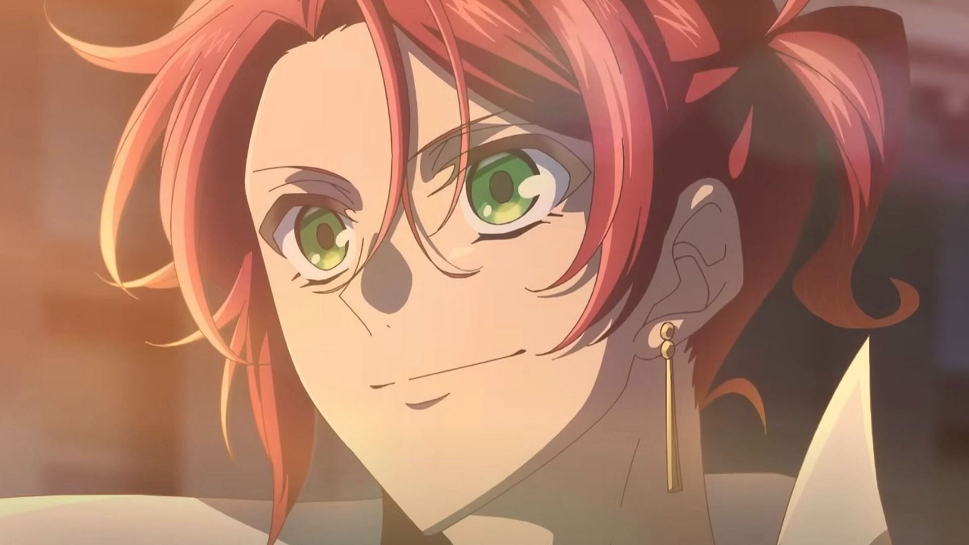 Shinkurou as seen in anime (Image via Studio Deen)